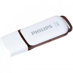 USB флешка Philips 128GB 3.0 Drive Snow Edition цена и информация | USB накопители | hansapost.ee
