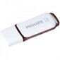 Philips USB 3.0 Flash Drive Snow Edition (Brown) 128GB цена и информация | Mälupulgad | hansapost.ee