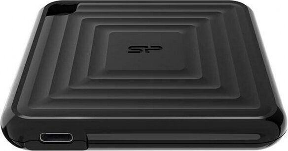 Silicon Power SSD 256GB PC60, must цена и информация | Välised kõvakettad | hansapost.ee