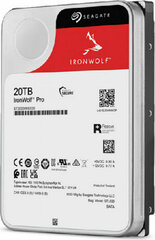 Seagate ST20000NE000 3,5" 20 TB HDD hind ja info | Välised kõvakettad | hansapost.ee