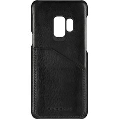 Bugatti Snap Case Londra Samsung S9 G960 czarna|black 31399 цена и информация | Чехлы для телефонов | hansapost.ee