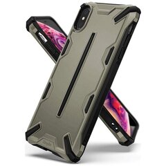 Ringke Dual X iPhone Xs Max piaskowy |sand DXAP0007 цена и информация | Чехлы для телефонов | hansapost.ee