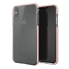 Gear4 D3O Piccadilly iPhone Xs Max różowozłoty|rosegold 32950 цена и информация | Чехлы для телефонов | hansapost.ee