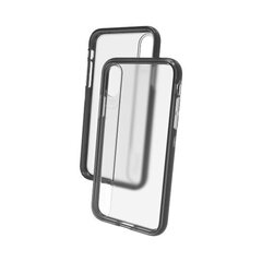 Gear4 D3O Windsor iPhone X|Xs czarny|black 29884 цена и информация | Чехлы для телефонов | hansapost.ee