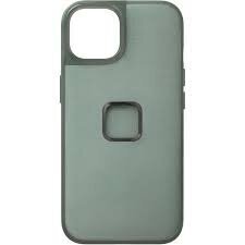 Peak Design защитный чехол Mobile Fabric Apple iPhone SE, charcoal цена и информация | Чехлы для телефонов | hansapost.ee