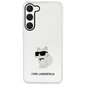 Karl Lagerfeld Samsung S23 S911, Ikonik Choupette цена и информация | Telefonide kaitsekaaned ja -ümbrised | hansapost.ee