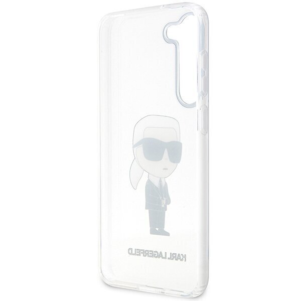 Karl Lagerfeld Samsung S23 S911 hind ja info | Telefonide kaitsekaaned ja -ümbrised | hansapost.ee