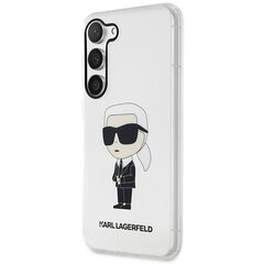 Karl Lagerfeld Samsung S23 S911 цена и информация | Чехлы для телефонов | hansapost.ee
