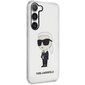 Karl Lagerfeld Samsung S23 S911 цена и информация | Telefonide kaitsekaaned ja -ümbrised | hansapost.ee