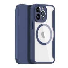 Чехол Dux Ducis Skin X Pro Apple iPhone 15 синий цена и информация | Чехлы для телефонов | hansapost.ee
