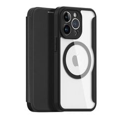 Чехол Dux Ducis Skin X Pro Apple iPhone 15 Pro черный цена и информация | Чехлы для телефонов | hansapost.ee