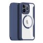 Dux Ducis Skin X Pro Apple iPhone 15 Pro sinine hind ja info | Telefonide kaitsekaaned ja -ümbrised | hansapost.ee