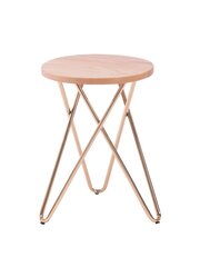 Обеденный стул BSL Concept Alice, коричневый цена и информация | Стулья для кухни и столовой | hansapost.ee