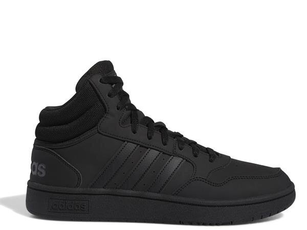 Spordijalatsid Adidas core hoops 3.0 mid gv6683 GV6683 hind ja info | Spordijalatsid ja vabaajajalatsid meestele | hansapost.ee