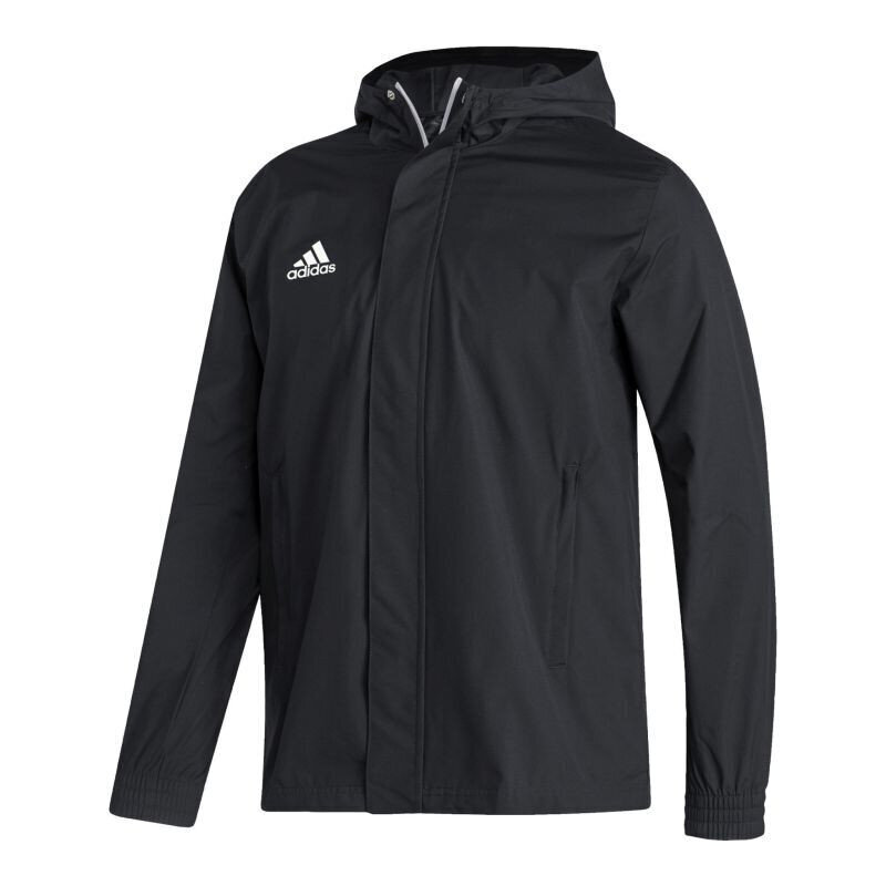 Adidas jope Ent22 Aw Jacket Black HB0581 цена и информация | Joped meestele | hansapost.ee