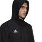 Adidas jope Ent22 Aw Jacket Black HB0581 цена и информация | Joped meestele | hansapost.ee