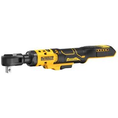 трещотка Dewalt DCF512N 1/2" Металл цена и информация | Ручной инструмент, 18 В 125 мм бесщеточная угловая шлифовальная машина для Makita Cordless, замена литий-ионного аккумулятора | hansapost.ee