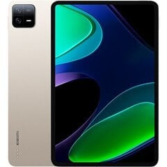 Xiaomi Pad 6 Champagne VHU4345EU цена и информация | Планшеты | hansapost.ee