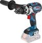 Puurmasin GSB 18V-110 C, SOLO 06019G0309 BOSCH hind ja info | Akutrellid, puurid ja kruvikeerajad | hansapost.ee