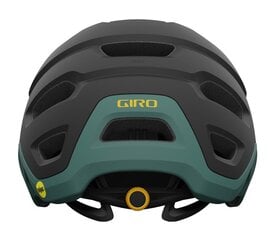Jalgrattakiiver Giro Source Mips, must/roheline hind ja info | Kiivrid | hansapost.ee