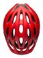 Jalgrattakiiver Bell Tracker, punane hind ja info | Kiivrid | hansapost.ee