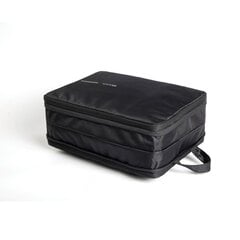 Органайзер вещей для рюкзаков Bobby, черный цена и информация | Рюкзаки для спорта, активного отдыха | hansapost.ee