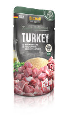 Belcando Turkey with amaranth & peas koertele-kalkun amaranti ja hernestega 125 g hind ja info | Koerakonservid | hansapost.ee