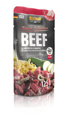 Belcando Beef with Spaetzle & courgette для собак с говядиной, лапшой и цуккини 125 г  цена и информация | Belcando Товары для животных | hansapost.ee