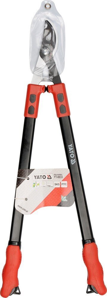 Oksalõikur 700mm Yato (YT-8833) цена и информация | Aiatööriistad | hansapost.ee