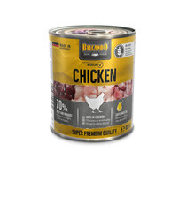Belcando Baseline With Chicken täielik koeratoit kanaga 800 g hind ja info | Belcando Lemmikloomatarbed | hansapost.ee
