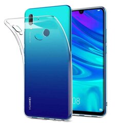 Forcell Huawei P Smart 2019, läbipaistev цена и информация | Чехлы для телефонов | hansapost.ee