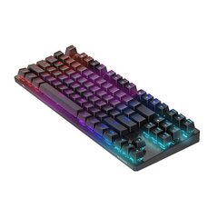 BlitzWolf BW-KB2 Red switchRGB цена и информация | Клавиатура с игровой мышью 3GO COMBODRILEW2 USB ES | hansapost.ee