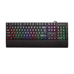 Delux K9852 RGB цена и информация | Клавиатуры | hansapost.ee