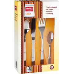 Söögiriistade komplekt Lamart LT5002 price and information | Cutlery and cutlery sets | hansapost.ee