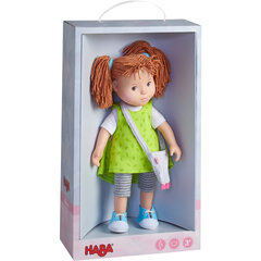 Haba кукла Milou, 32 см цена и информация | Игрушки для малышей | hansapost.ee