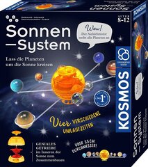 Развивающий набор Sonnensystem цена и информация | Развивающие игрушки для детей | hansapost.ee