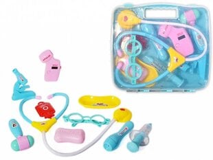 Медицинский набор в чемодане цена и информация | Развивающие игрушки для детей | hansapost.ee