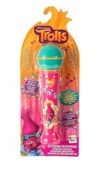 Mikrofon koos Trollide salvestusega hind ja info | Arendavad laste mänguasjad | hansapost.ee