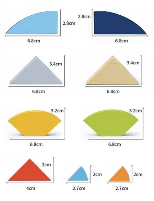 Jigsaw puzzle mäng Tangram muna saab цена и информация | Arendavad laste mänguasjad | hansapost.ee