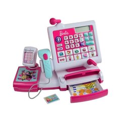 Игрушечная касса со сканером Barbie Klein Checkout Store цена и информация | Игрушки для девочек | hansapost.ee