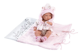 Кукла-младенец Llorens Nica, 40 см, 73898 цена и информация | Игрушки для девочек | hansapost.ee