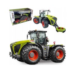 Väga suur raadio teel juhitav traktor CLAAS Axion 1:16 цена и информация | Игрушки для мальчиков | hansapost.ee