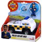 Radio Car Rose Fireman Sam 4x4 komplekt цена и информация | Mänguasjad poistele | hansapost.ee