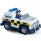 Radio Car Rose Fireman Sam 4x4 komplekt цена и информация | Mänguasjad poistele | hansapost.ee