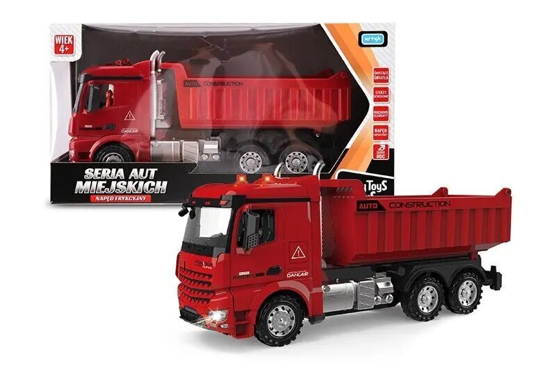 Dump Truck mänguasjad poistele цена и информация | Mänguasjad poistele | hansapost.ee