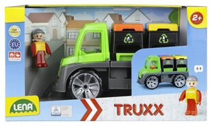 Prügiauto Lena Truxx, roheline price and information | Toys for boys | hansapost.ee