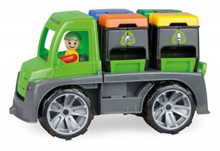 Транспортное средство для переработки Truxx в картонной коробке цена и информация | Игрушки для мальчиков | hansapost.ee