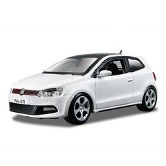 VW Polo GTI märk 5 1:24 hind ja info | Mänguasjad poistele | hansapost.ee