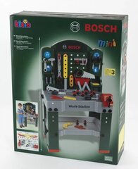 Bosch töökoda suur цена и информация | Игрушки для мальчиков | hansapost.ee