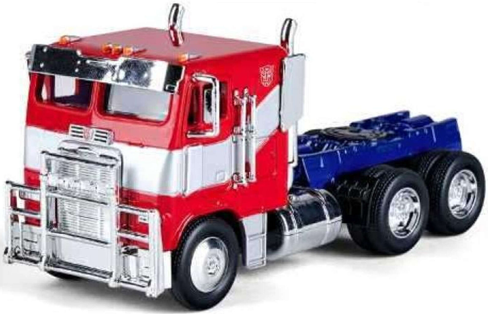 Transformers veoauto Jada Toys Optimus Prime hind ja info | Mänguasjad poistele | hansapost.ee
